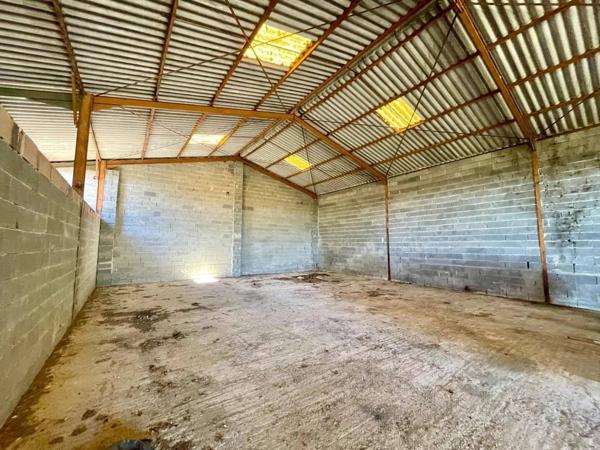 Hangar à Fénols (81)