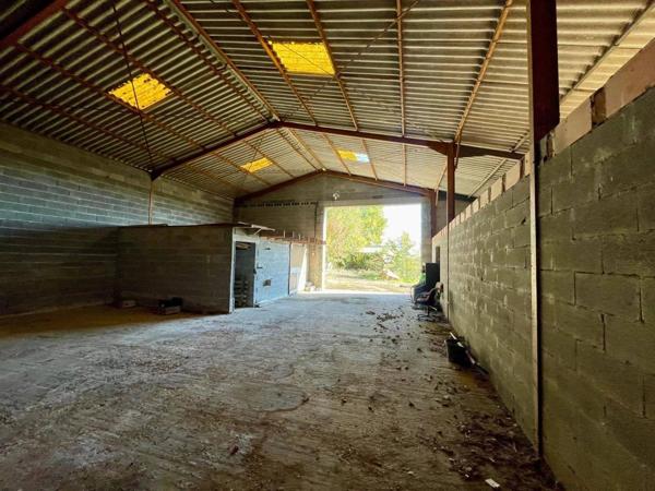 Hangar à Fénols (81)