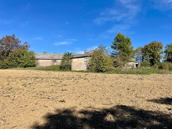 Hangar à Fénols (81)