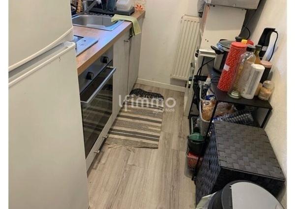 appartement ville nancy