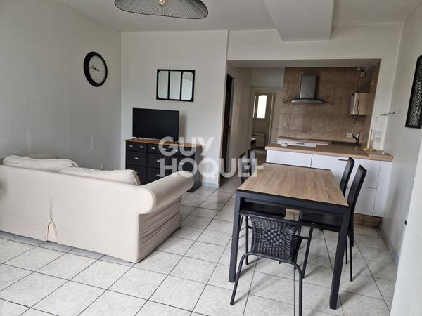 Appartement Sable Sur Sarthe 2 pièce(s) 48.46 m2