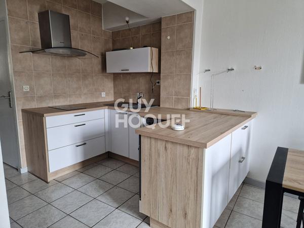 Appartement Sable Sur Sarthe 2 pièce(s) 48.46 m2