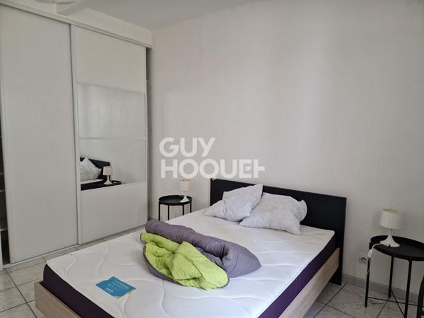 Appartement Sable Sur Sarthe 2 pièce(s) 48.46 m2