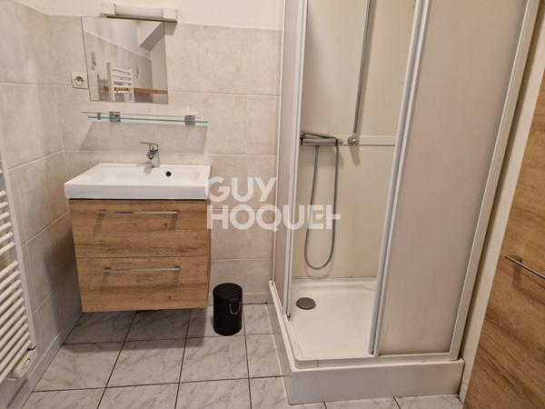 Appartement Sable Sur Sarthe 2 pièce(s) 48.46 m2