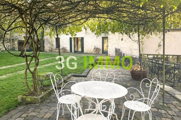 Vente / Moulin