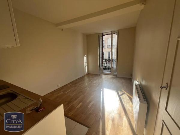 Appartement à louer 1 pièce 18.26m² Dijon (21000)