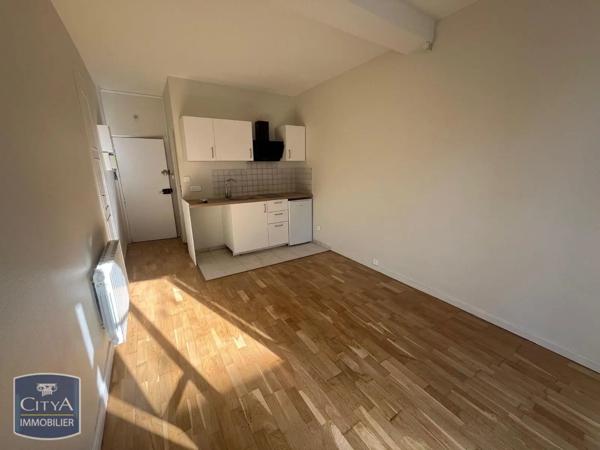 Appartement à louer 1 pièce 18.26m² Dijon (21000)