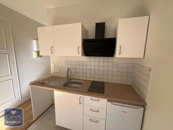 Appartement à louer 1 pièce 18.26m² Dijon (21000)