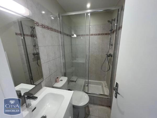 Appartement à louer 1 pièce 18.26m² Dijon (21000)