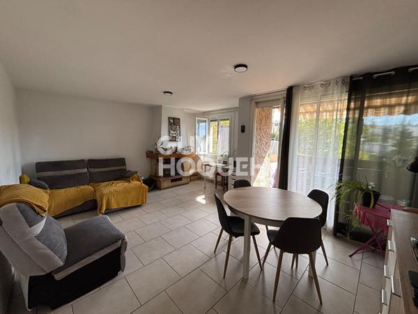 Maison mitoyenne 4 pièces avec jardin, garage et terrasse Aubenas