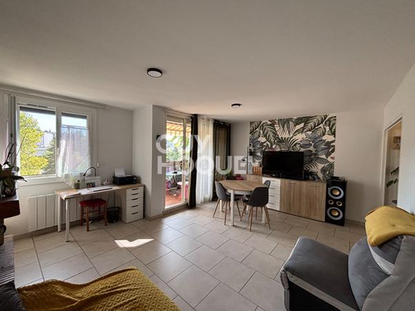 Maison mitoyenne 4 pièces avec jardin, garage et terrasse Aubenas