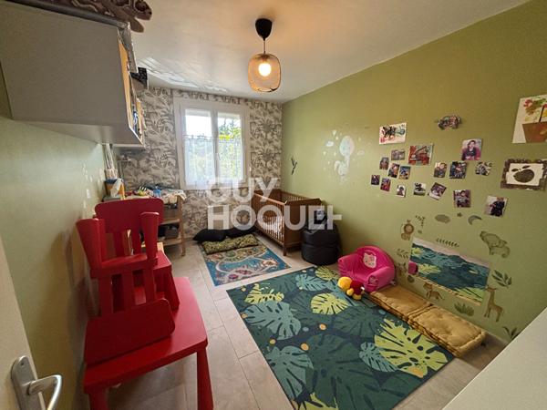 Maison mitoyenne 4 pièces avec jardin, garage et terrasse Aubenas