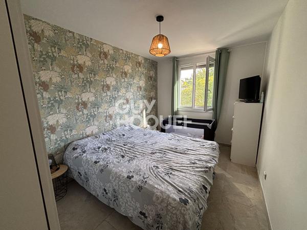 Maison mitoyenne 4 pièces avec jardin, garage et terrasse Aubenas