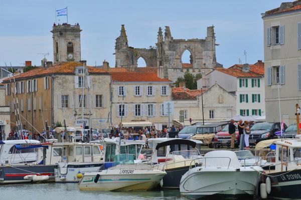 Maison Saint Martin De Ré