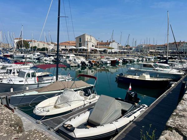 Maison Saint Martin De Ré