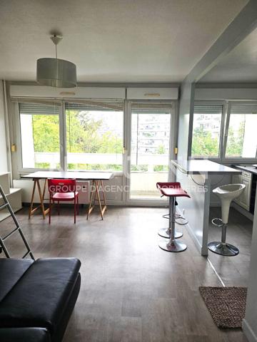 T1 BIS MEUBLE SECTEUR FAC DE DROIT / CHU REIMS