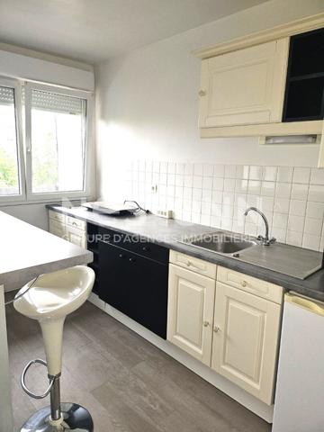 T1 BIS MEUBLE SECTEUR FAC DE DROIT / CHU REIMS