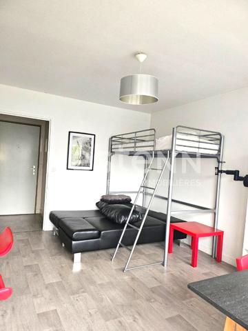 T1 BIS MEUBLE SECTEUR FAC DE DROIT / CHU REIMS