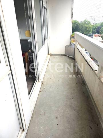 T1 BIS MEUBLE SECTEUR FAC DE DROIT / CHU REIMS