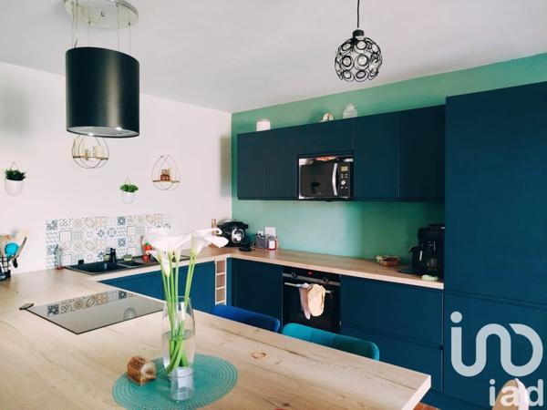 Maison à vendre 5 pièces 126 m² Châtillon-en-Vendelais