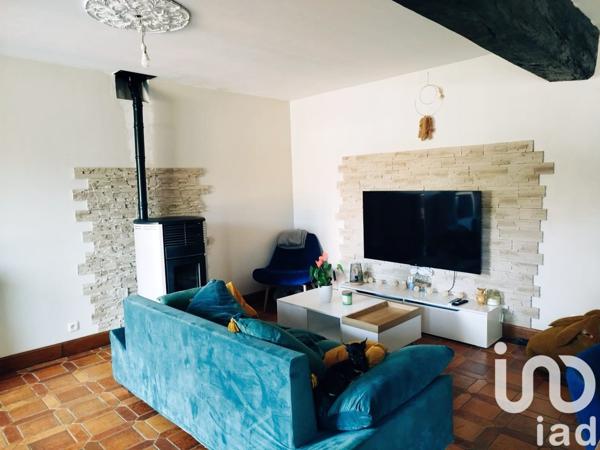 Maison à vendre 5 pièces 126 m² Châtillon-en-Vendelais