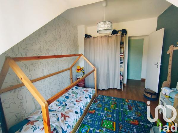 Maison à vendre 5 pièces 126 m² Châtillon-en-Vendelais