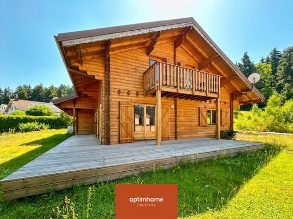 Chalet 4 chambres à GERARDMER (88)