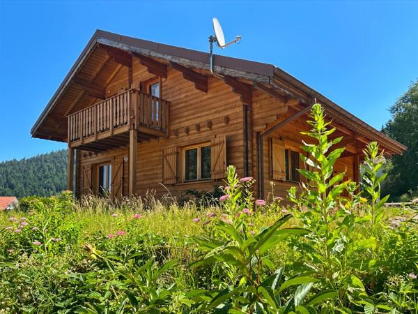 Chalet 4 chambres à GERARDMER (88)