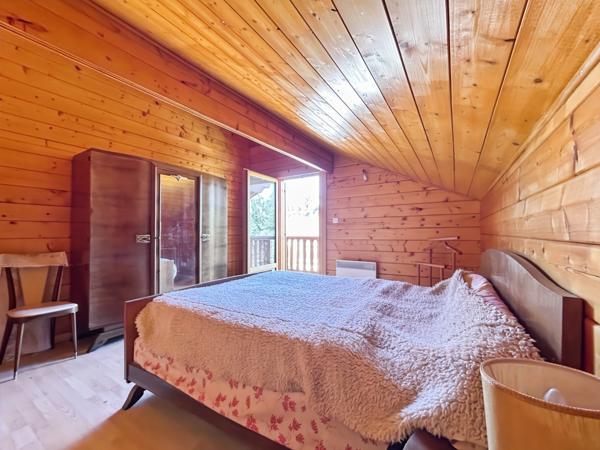 Chalet 4 chambres à GERARDMER (88)