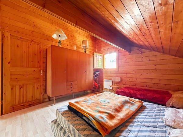 Chalet 4 chambres à GERARDMER (88)