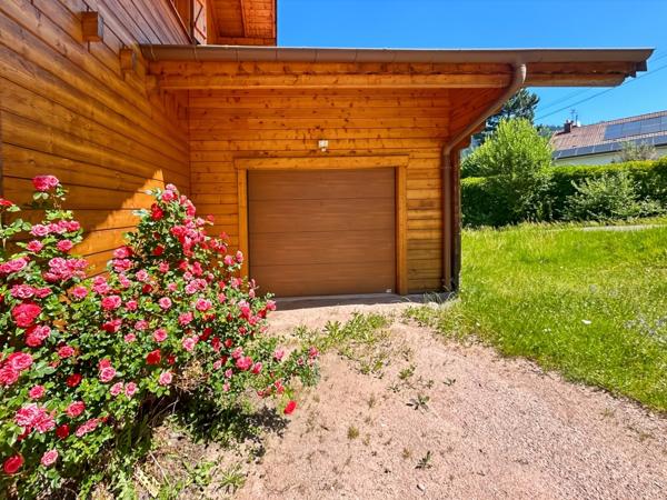 Chalet 4 chambres à GERARDMER (88)