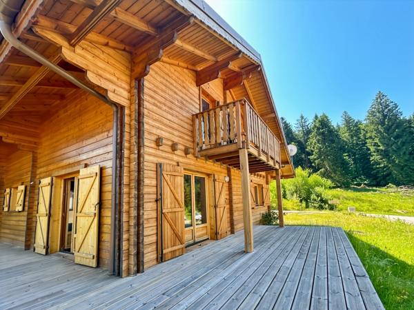 Chalet 4 chambres à GERARDMER (88)