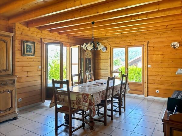 Chalet 4 chambres à GERARDMER (88)