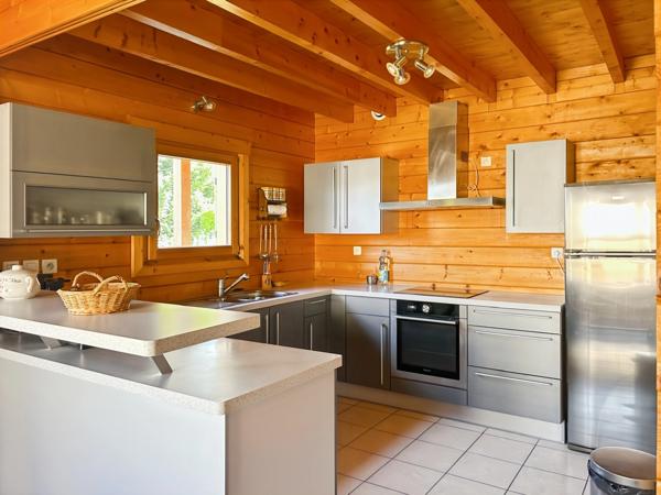 Chalet 4 chambres à GERARDMER (88)