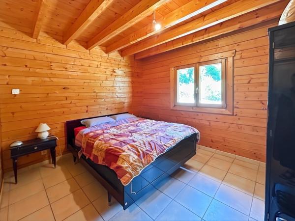 Chalet 4 chambres à GERARDMER (88)