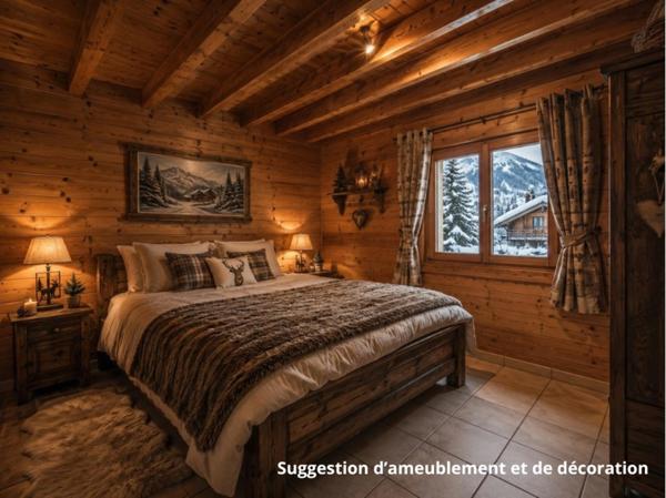 Chalet 4 chambres à GERARDMER (88)