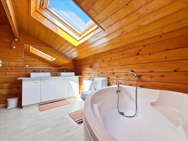 Chalet 4 chambres à GERARDMER (88)