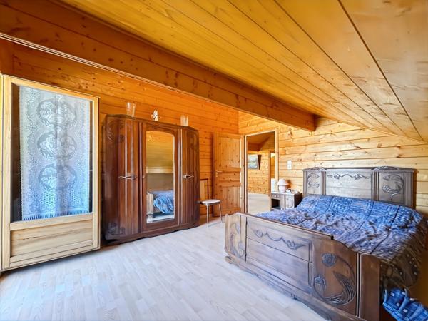 Chalet 4 chambres à GERARDMER (88)