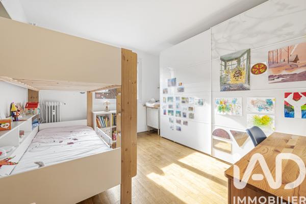 Appartement à vendre 4 pièces 72 m² Cachan