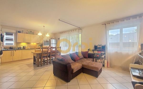Appartement à vendre    3 pièces • 63,97 m2 Minzier
