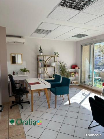 Local commercial · Location Villefranche Sur Saone (69400) 19m²