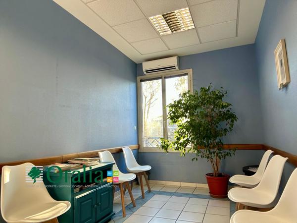 Local commercial · Location Villefranche Sur Saone (69400) 19m²