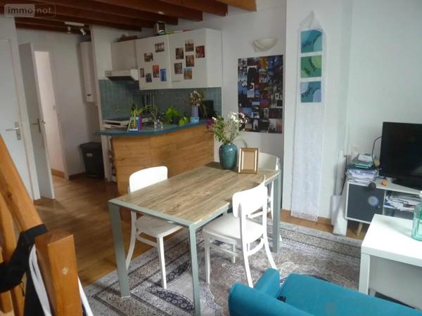 Location - Appartement Cambrai 59400 30 m 2