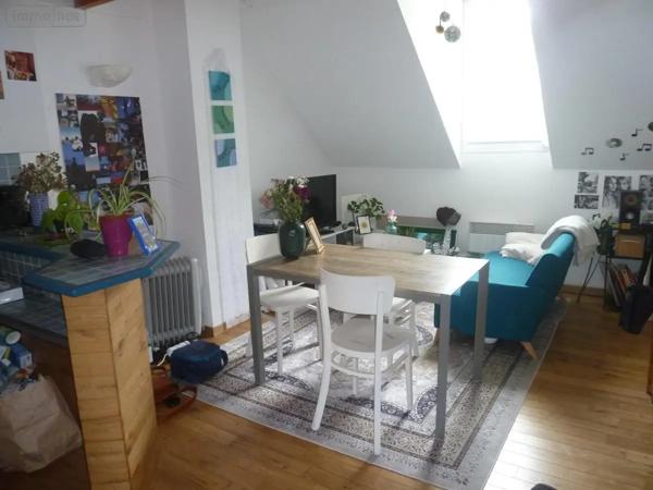 Location - Appartement Cambrai 59400 30 m 2