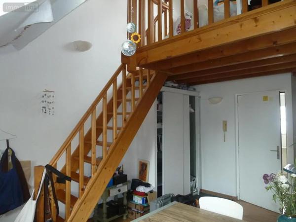 Location - Appartement Cambrai 59400 30 m 2