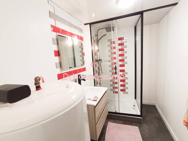 Maison à vendre 3 pièces de 72 m²