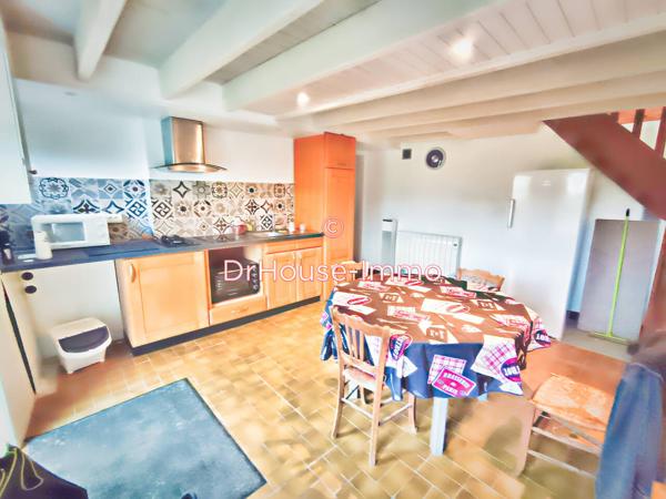 Maison à vendre 3 pièces de 72 m²