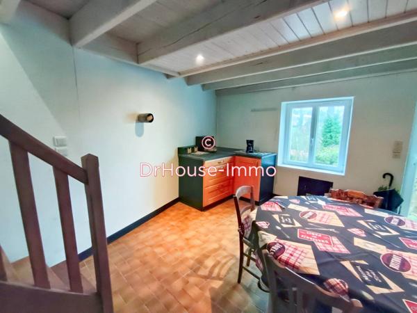 Maison à vendre 3 pièces de 72 m²