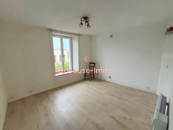 Maison à vendre 3 pièces de 72 m²