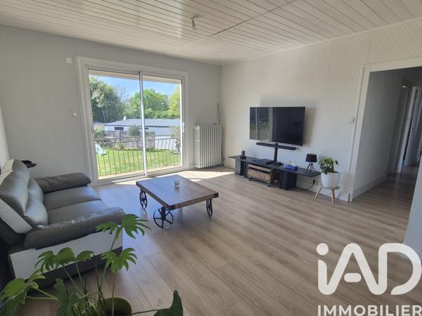 Maison à vendre 5 pièces 127 m² Bellevigny